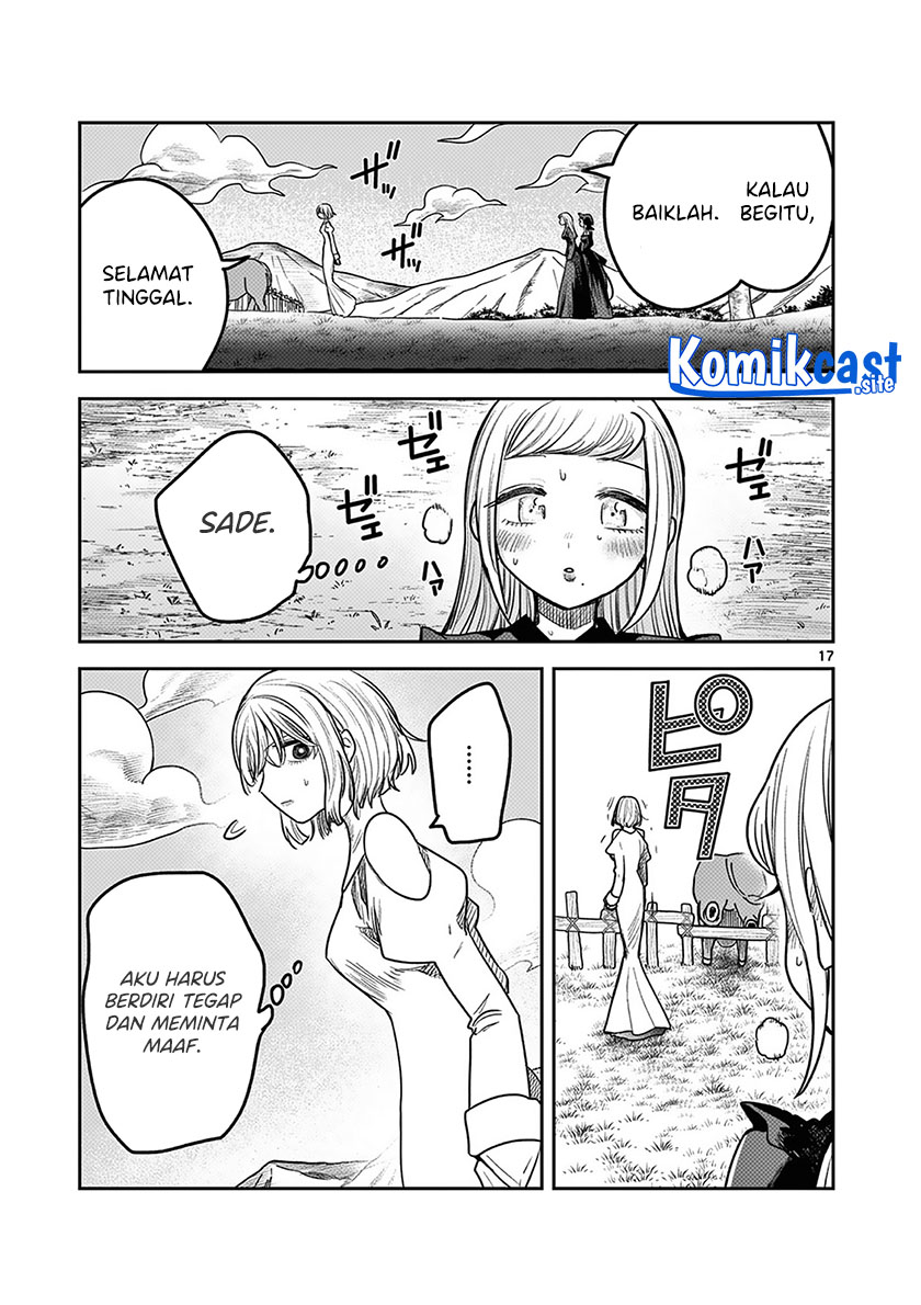 The Duke of Death and his Black Maid Chapter 222 Gambar 18