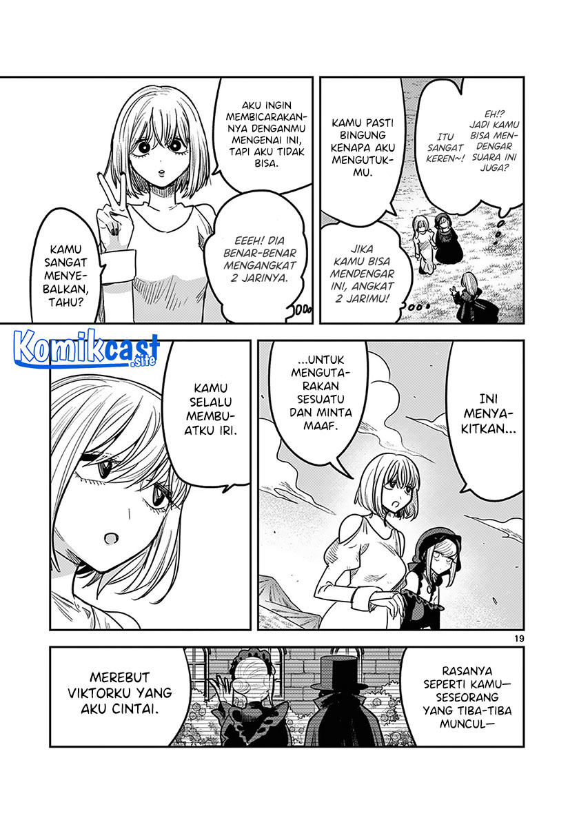 The Duke of Death and his Black Maid Chapter 222 Gambar 20