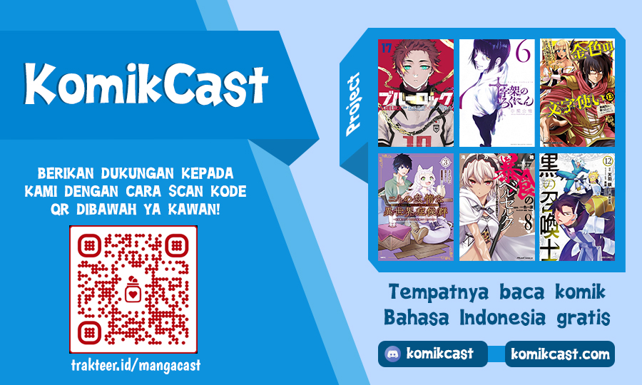 The Duke of Death and his Black Maid Chapter 222 Gambar 26