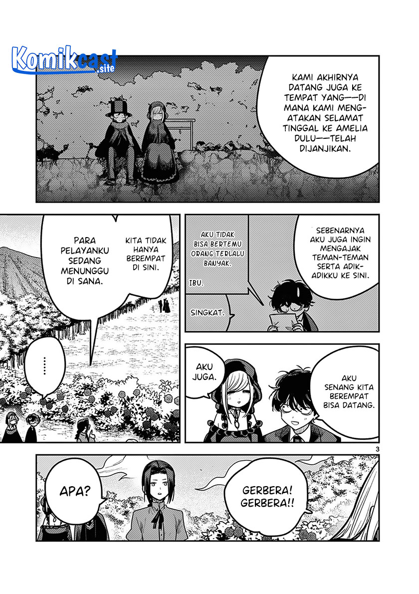 The Duke of Death and his Black Maid Chapter 222 Gambar 4