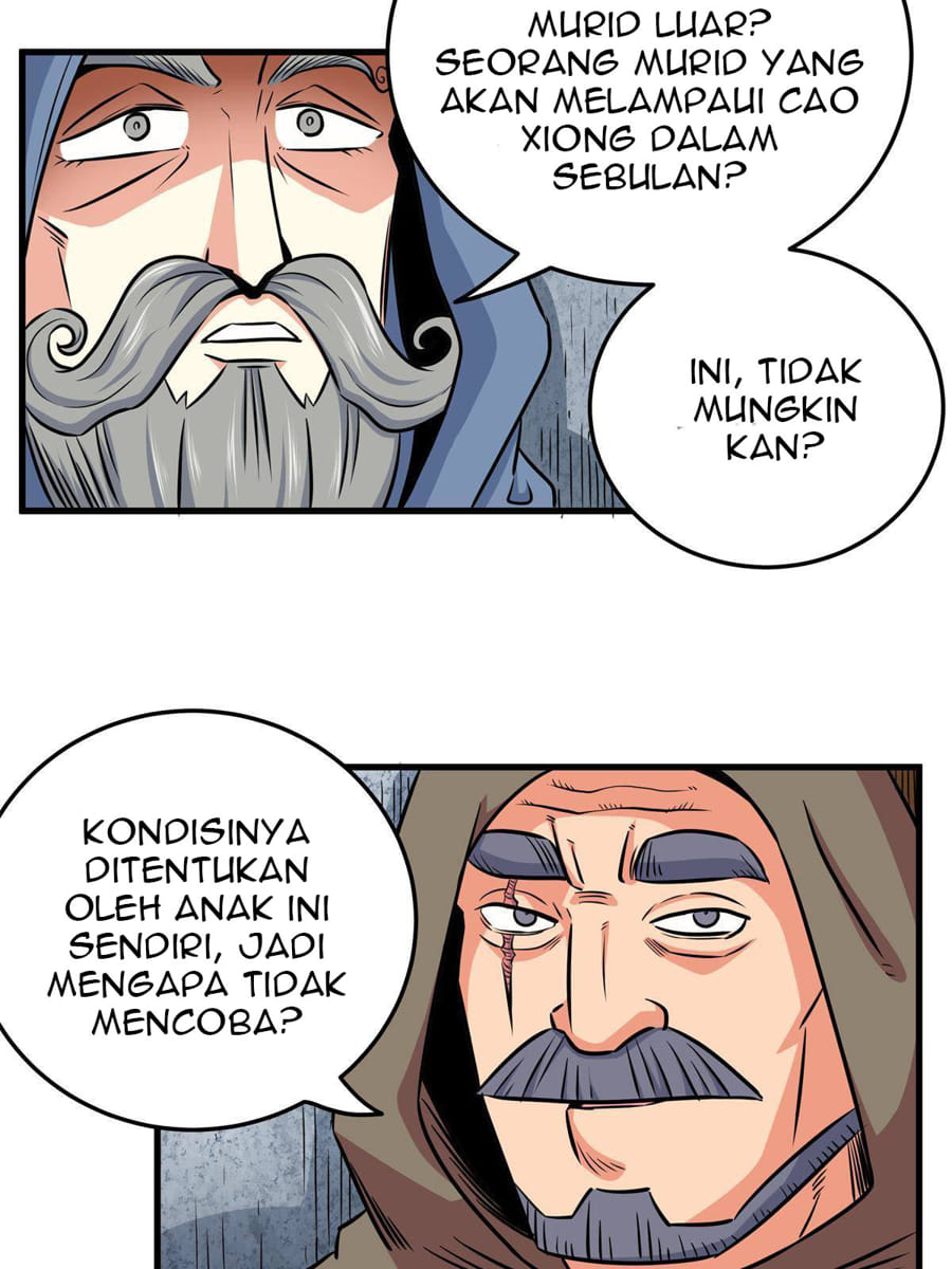 Emperor Domination Chapter 34 Gambar 15