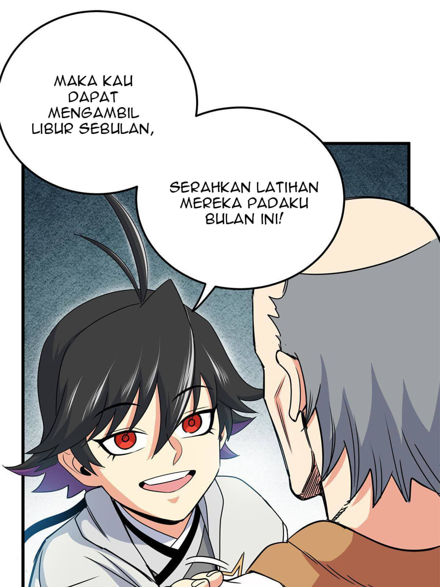 Emperor Domination Chapter 34 Gambar 36