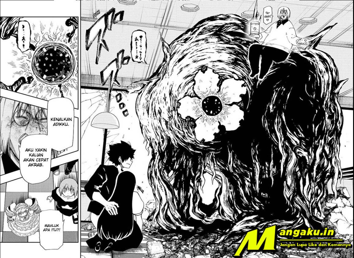 Mission: Yozakura Family Chapter 132 Gambar 5