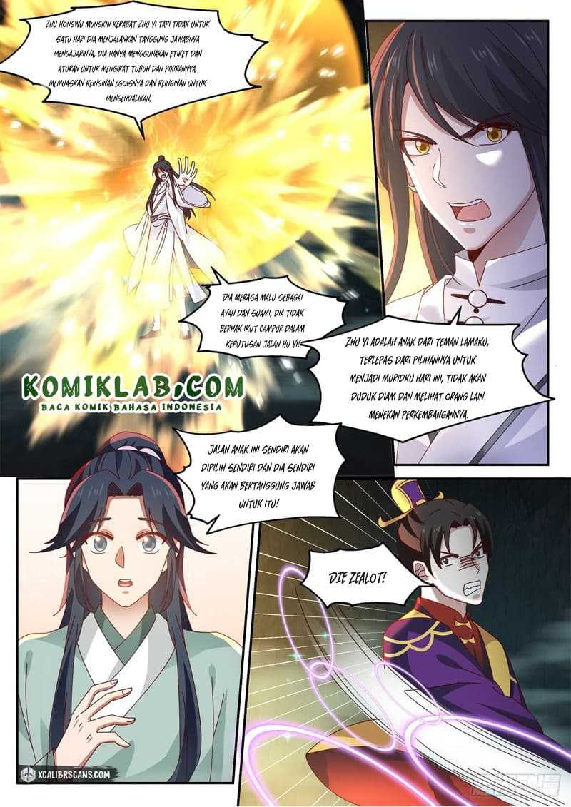 The First Ancestor in History Chapter 37 Gambar 10