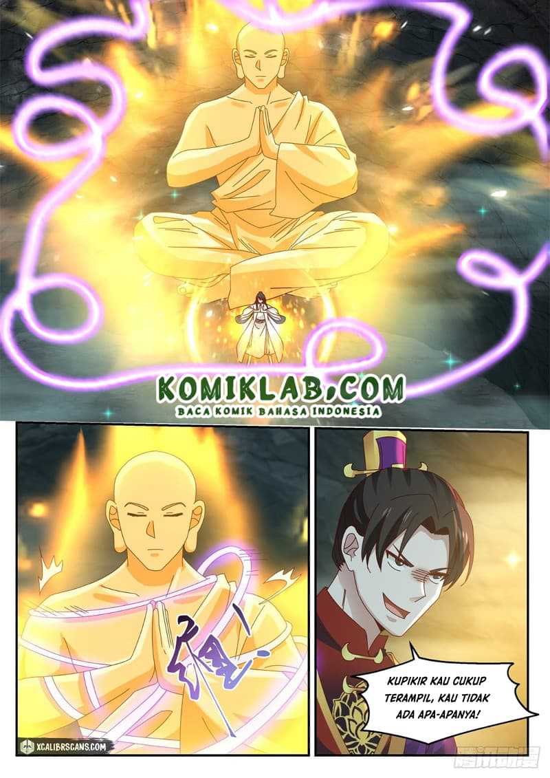 The First Ancestor in History Chapter 37 Gambar 12