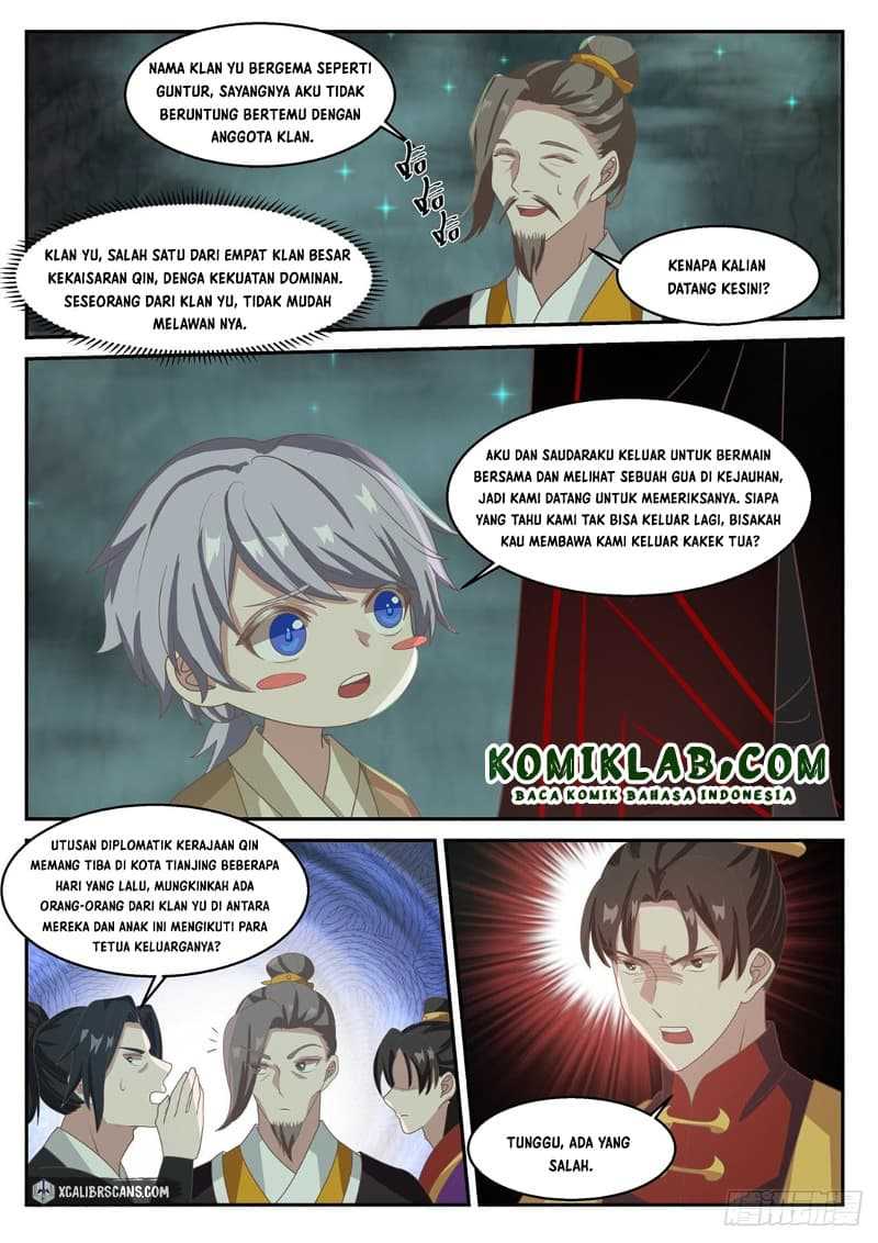 The First Ancestor in History Chapter 37 Gambar 5