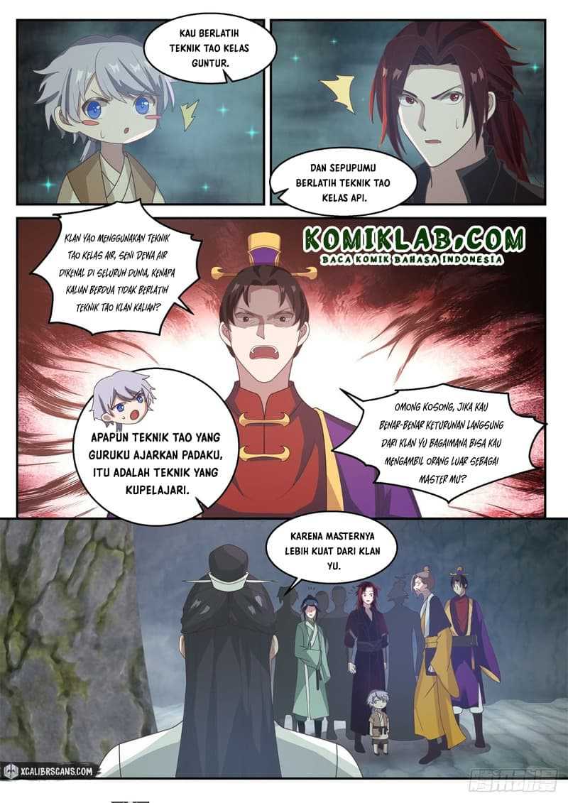 The First Ancestor in History Chapter 37 Gambar 6
