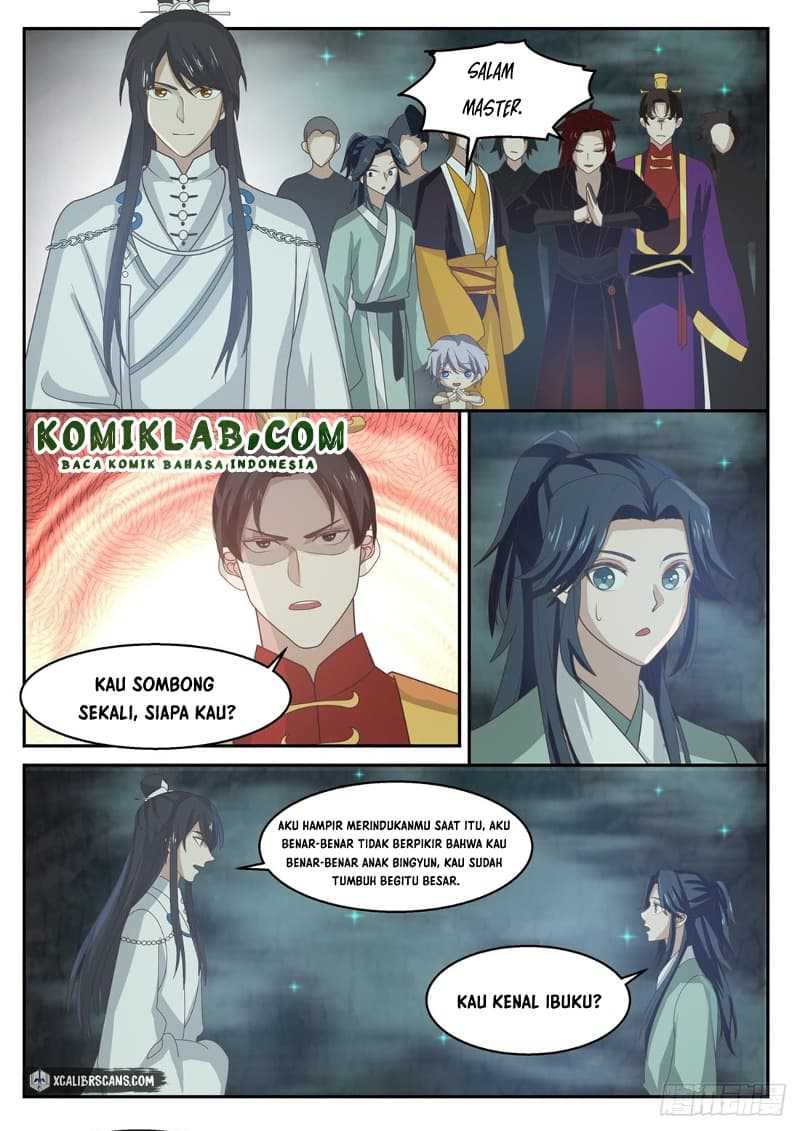 The First Ancestor in History Chapter 37 Gambar 7