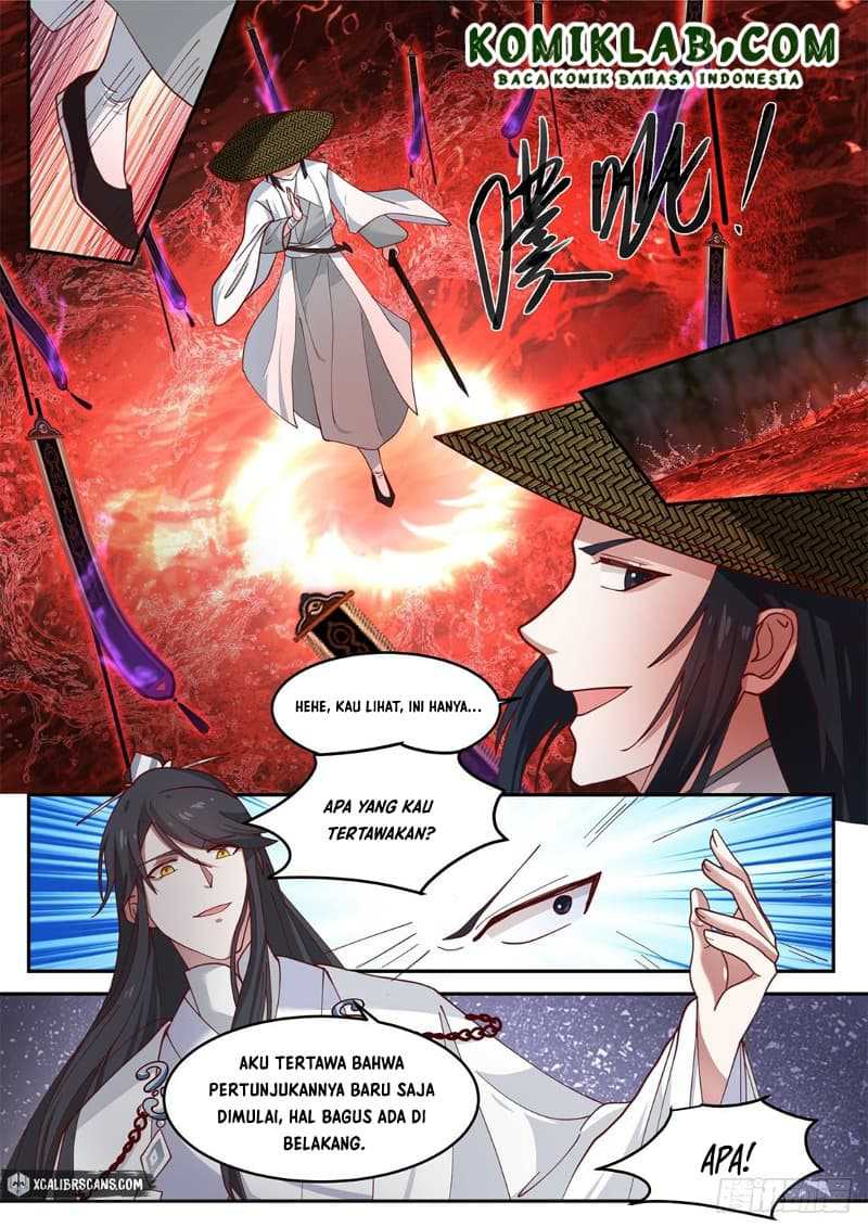 The First Ancestor in History Chapter 36 Gambar 10