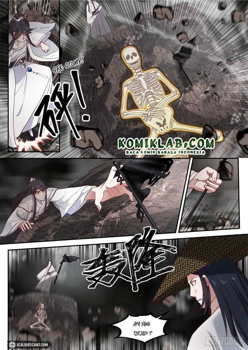 The First Ancestor in History Chapter 36 Gambar 11