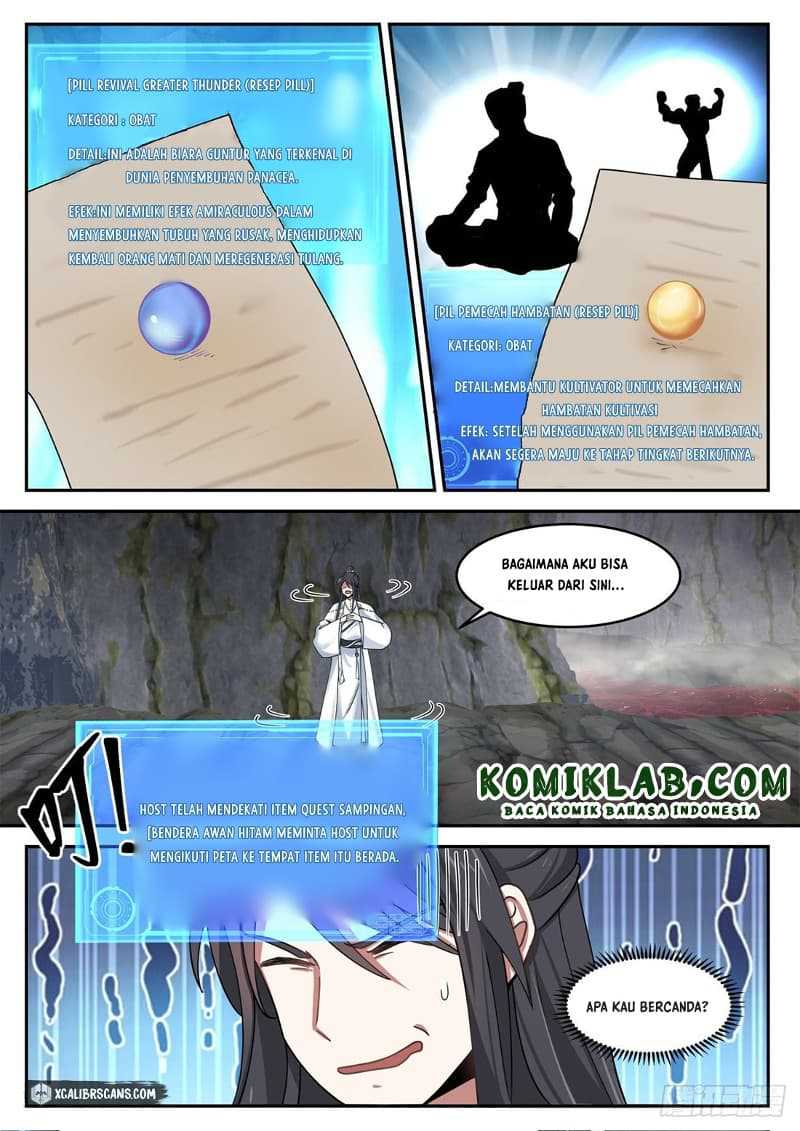 The First Ancestor in History Chapter 36 Gambar 3