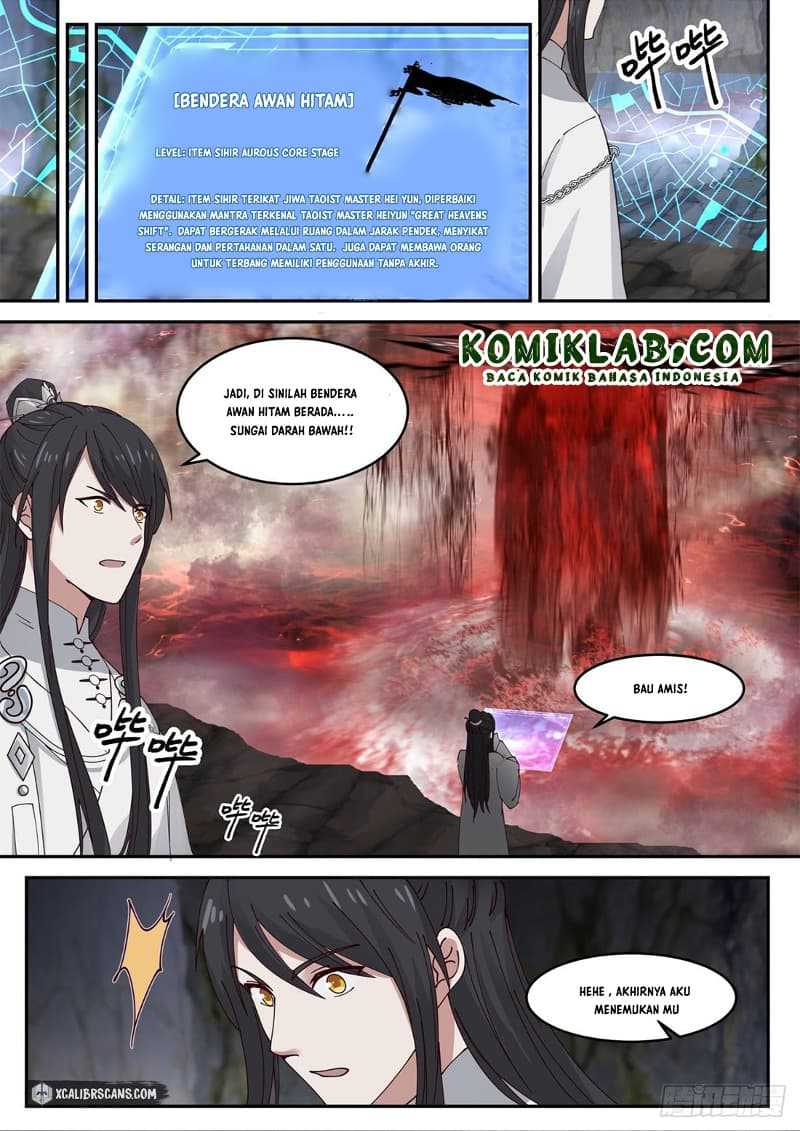 The First Ancestor in History Chapter 36 Gambar 4
