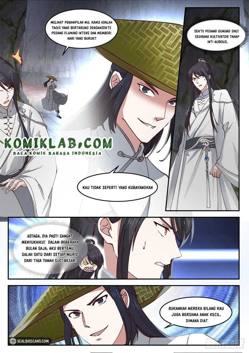 The First Ancestor in History Chapter 36 Gambar 5