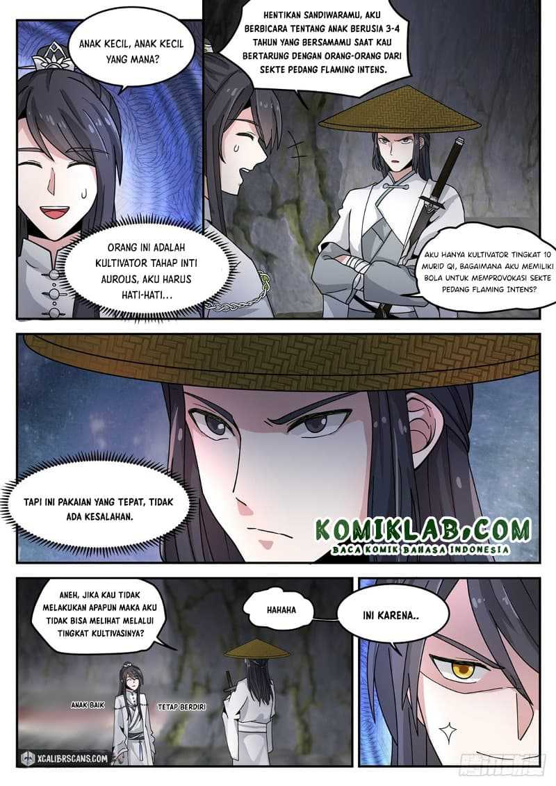 The First Ancestor in History Chapter 36 Gambar 6