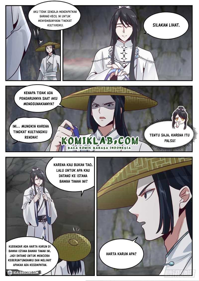 The First Ancestor in History Chapter 36 Gambar 7