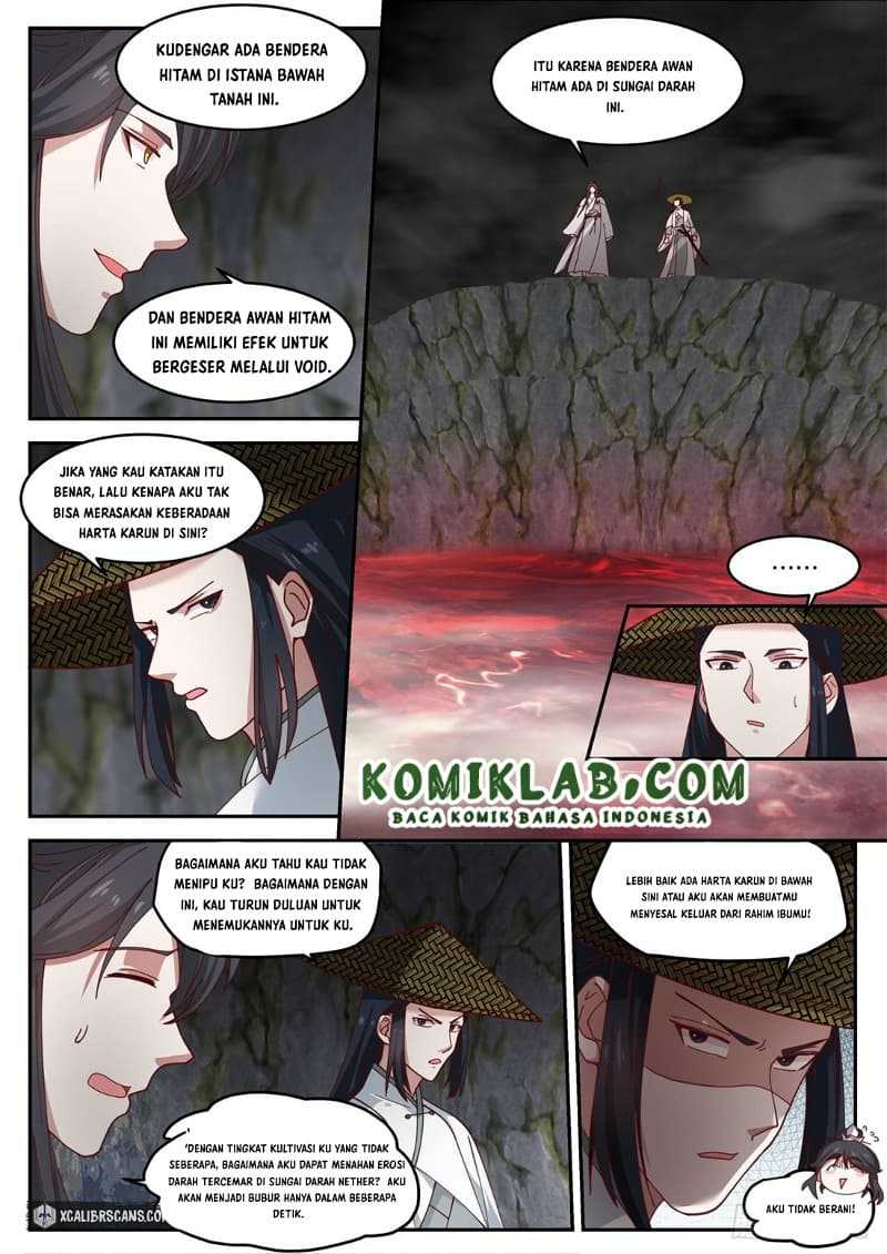 The First Ancestor in History Chapter 36 Gambar 8
