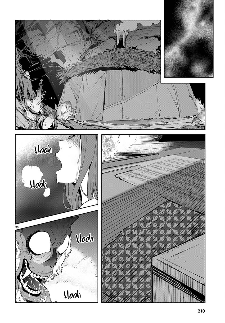 Game obu Familia - Family Senki Chapter 41 Gambar 35