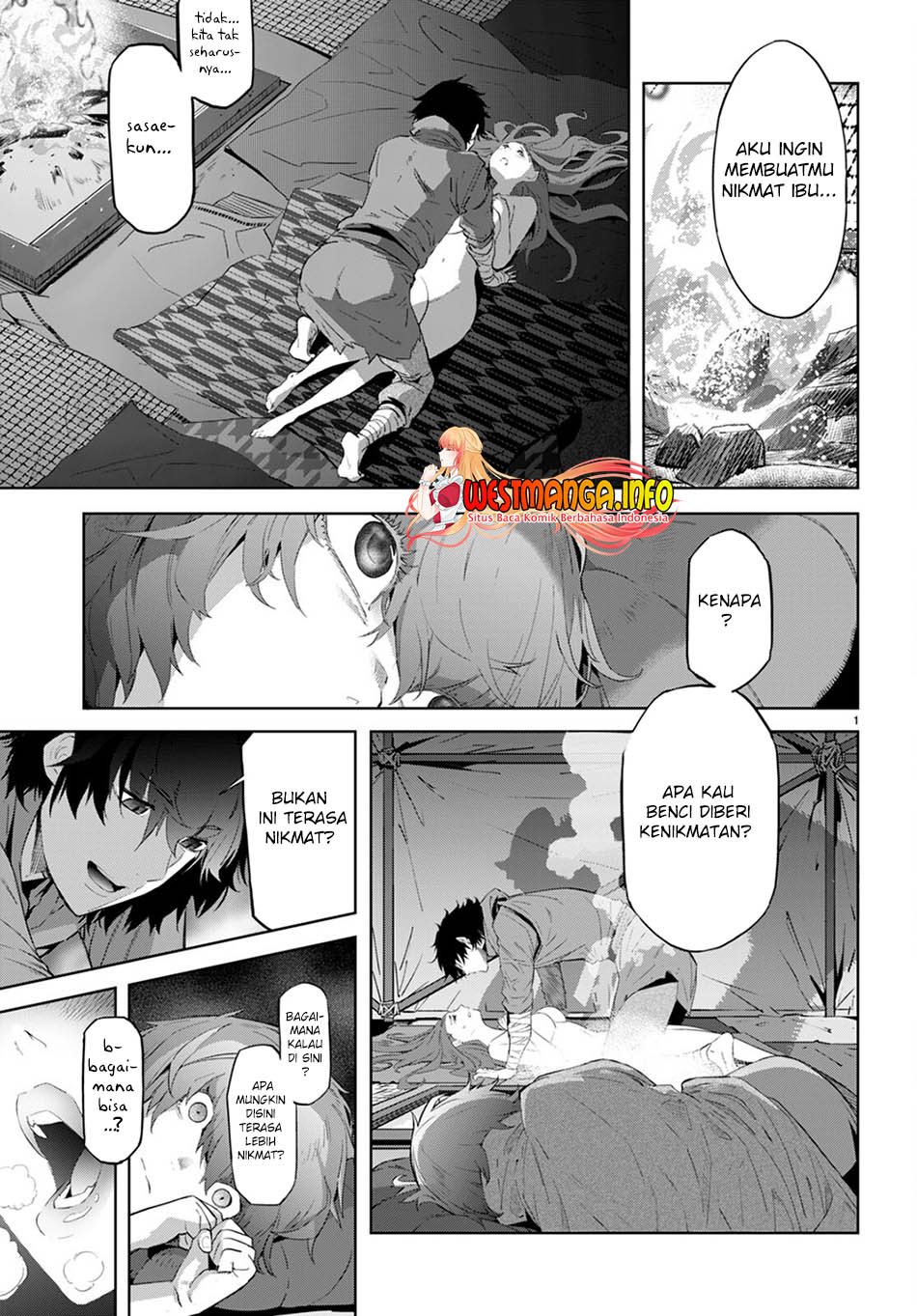 Game obu Familia - Family Senki Chapter 41 Gambar 5