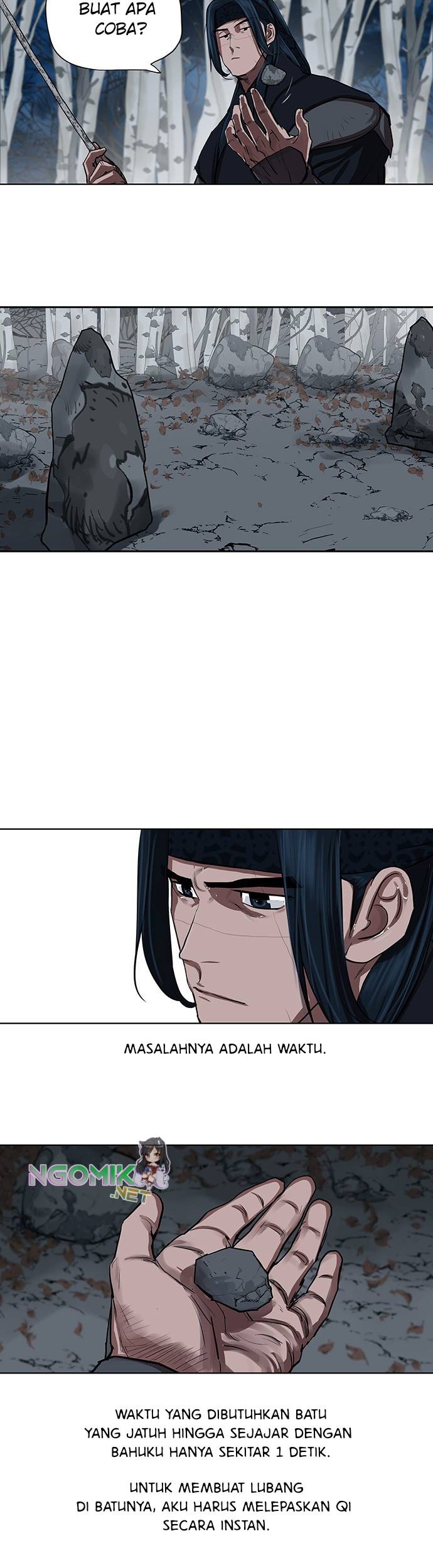 Escort Warrior Chapter 131 Gambar 20