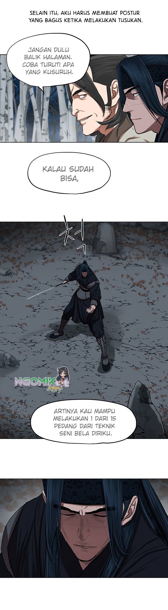 Escort Warrior Chapter 131 Gambar 22