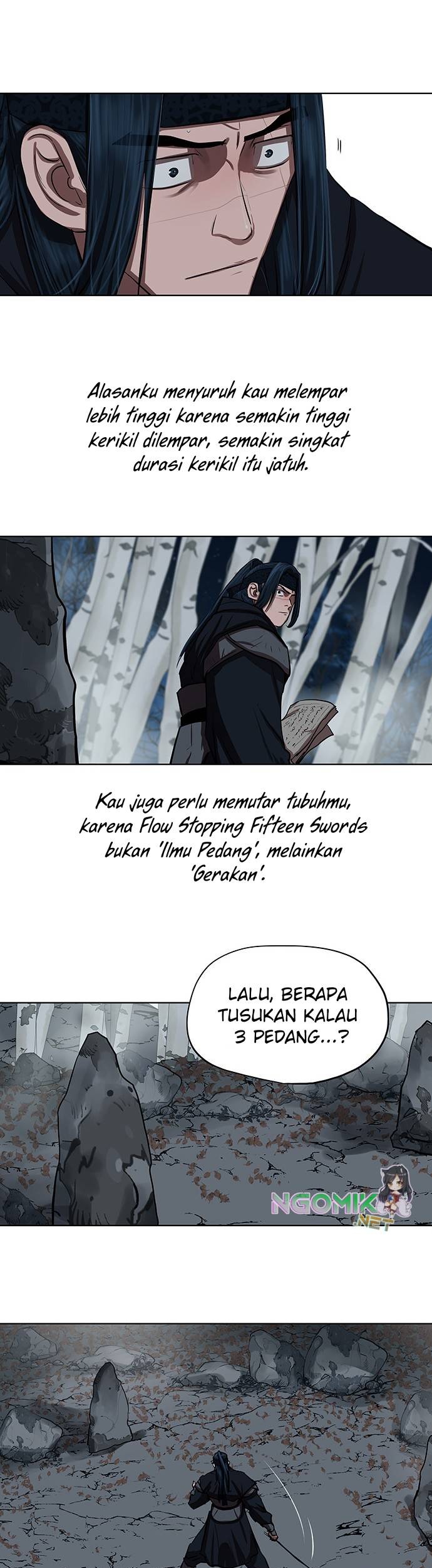 Escort Warrior Chapter 131 Gambar 36