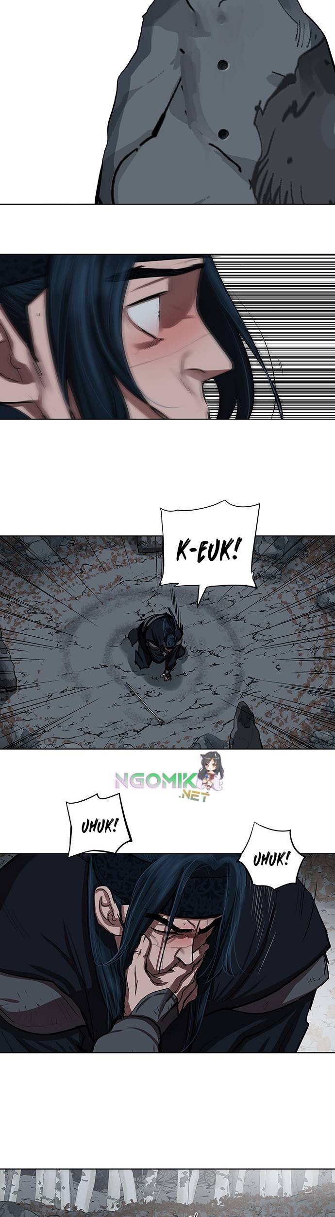 Escort Warrior Chapter 131 Gambar 44