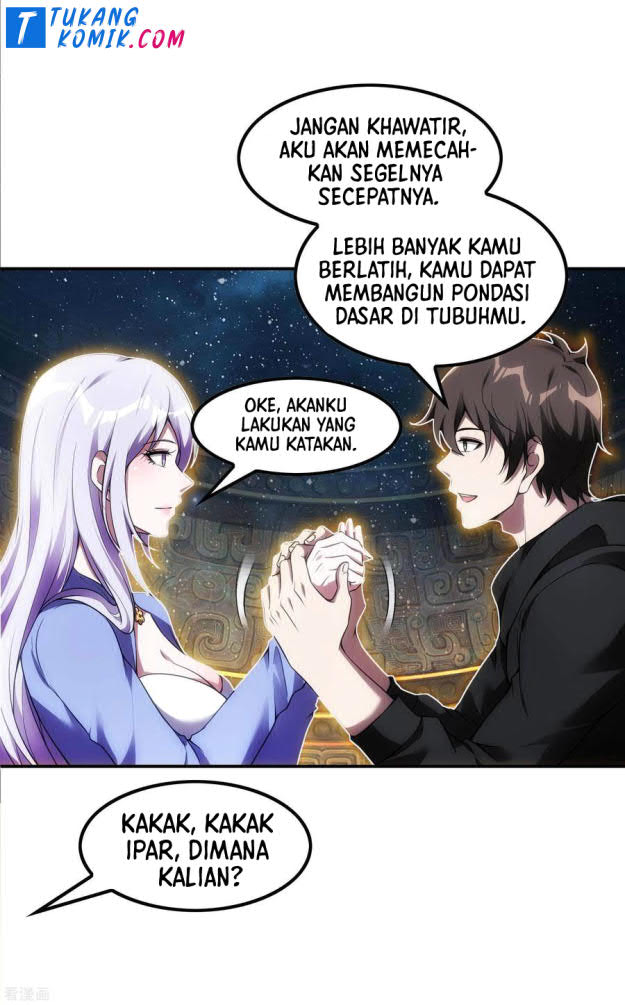 Useless First Son-In-Law Chapter 64 Gambar 31