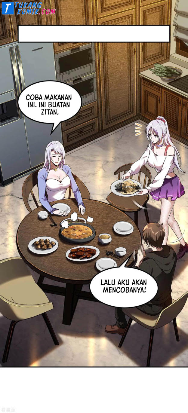 Useless First Son-In-Law Chapter 64 Gambar 33