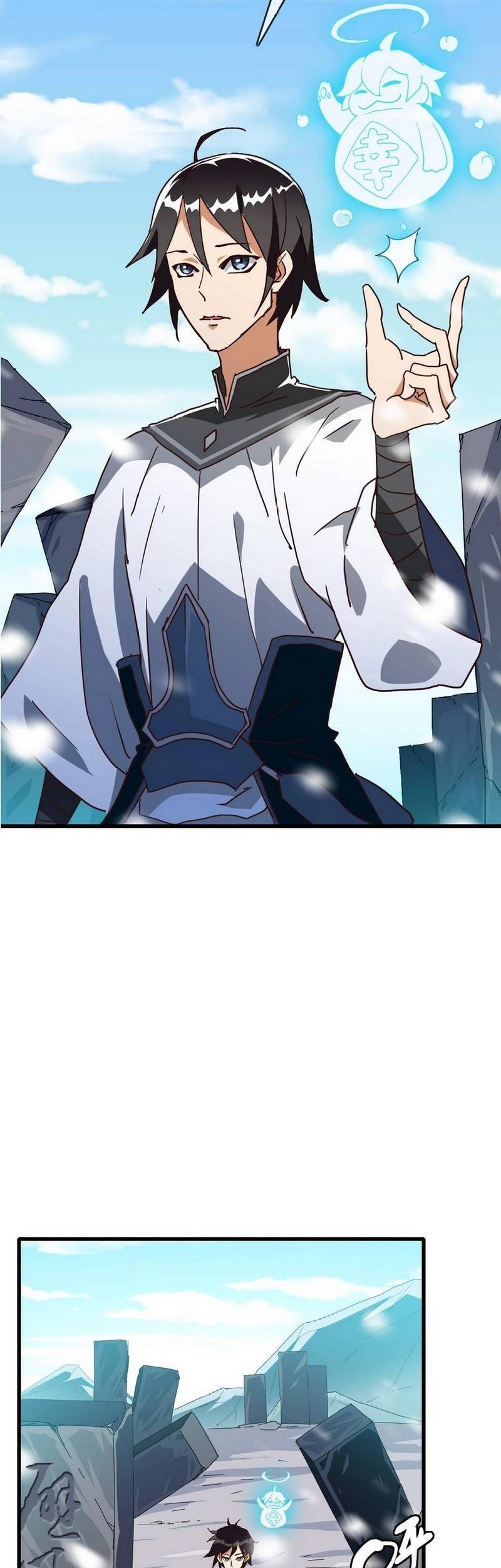 Crazy Leveling System Chapter 41 Gambar 26