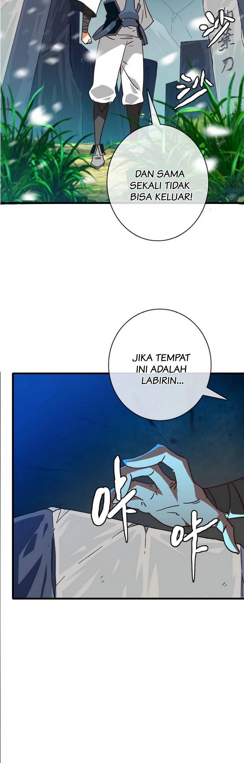 Crazy Leveling System Chapter 41 Gambar 30