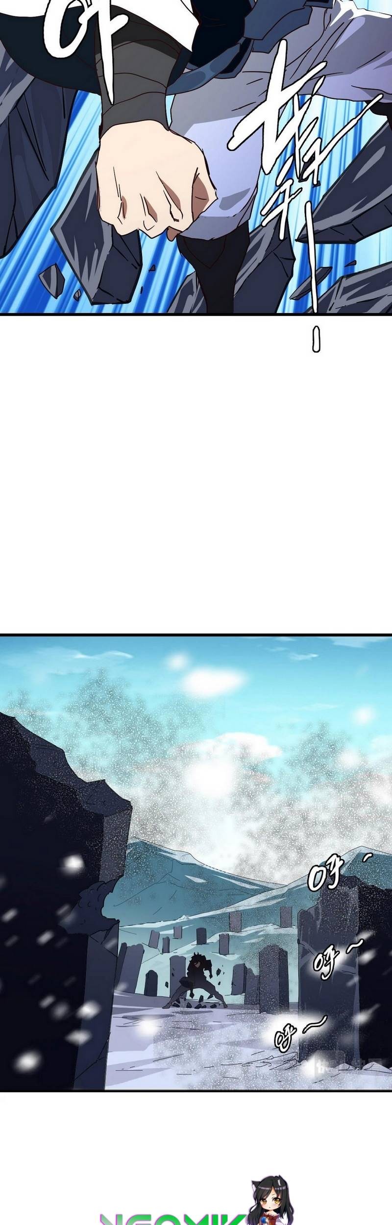 Crazy Leveling System Chapter 41 Gambar 36