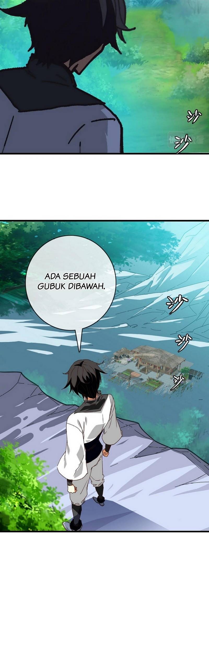 Crazy Leveling System Chapter 41 Gambar 42
