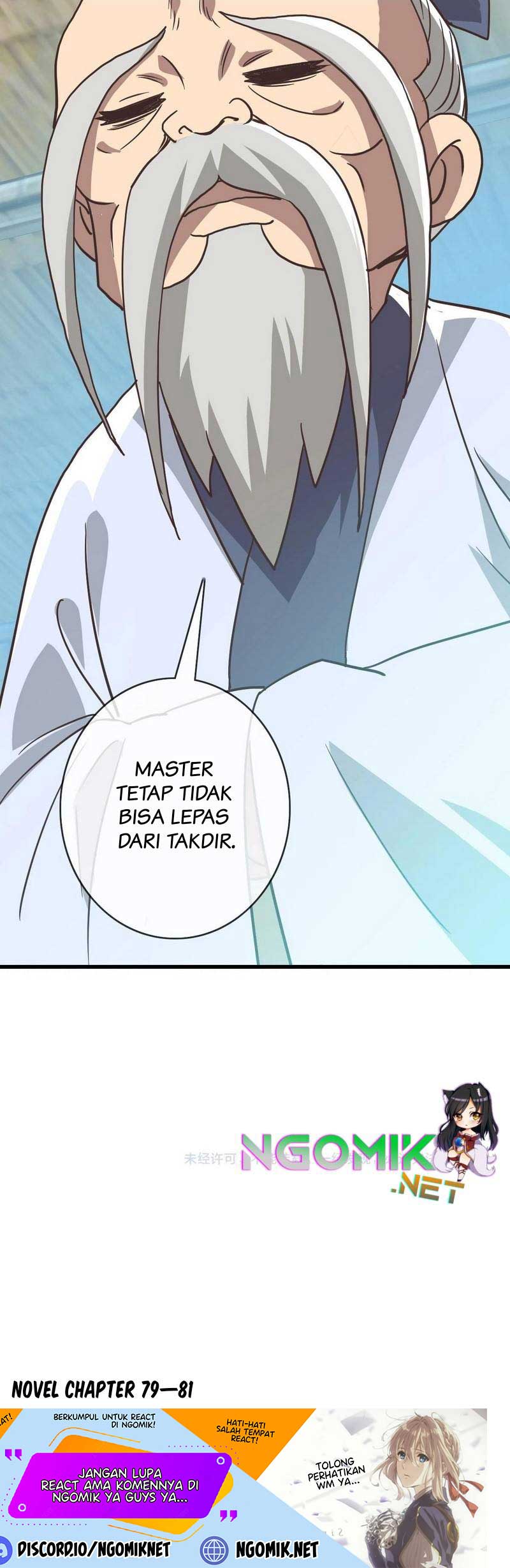 Crazy Leveling System Chapter 41 Gambar 56