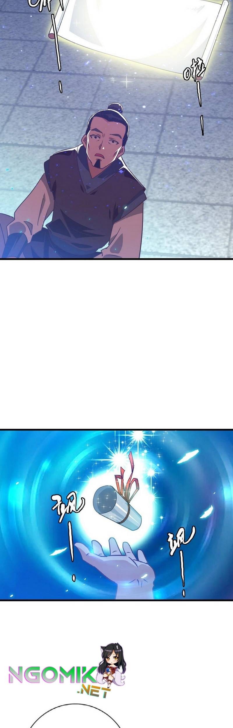 Crazy Leveling System Chapter 41 Gambar 12