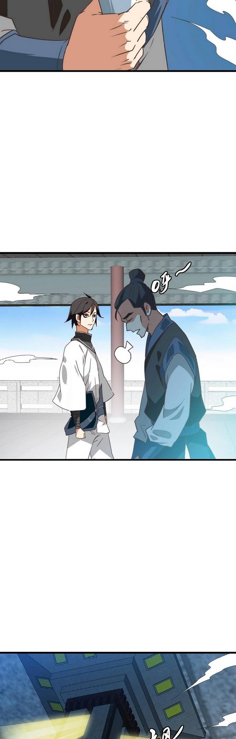Crazy Leveling System Chapter 41 Gambar 14