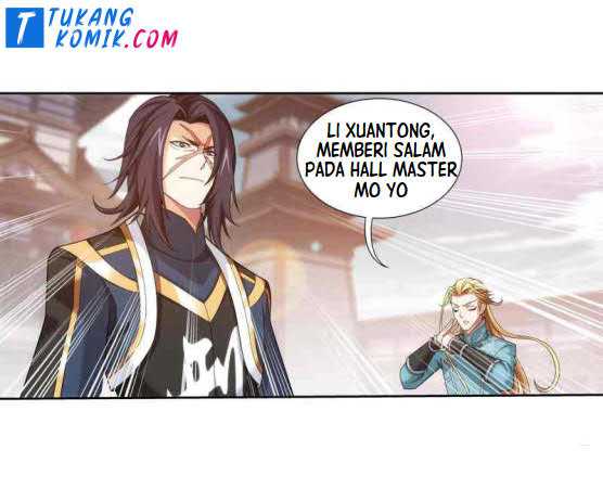 The Great Ruler Chapter 155.1 Gambar 11