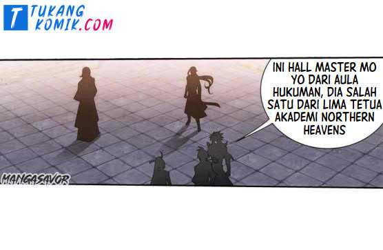 The Great Ruler Chapter 155.1 Gambar 12