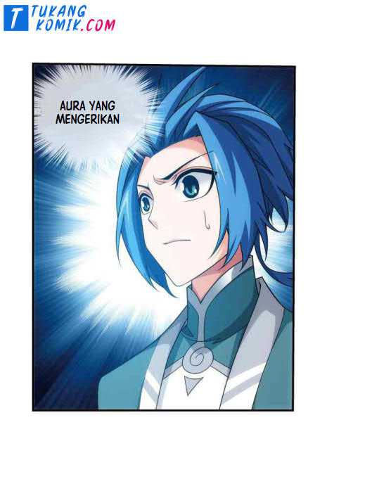 The Great Ruler Chapter 155.1 Gambar 13