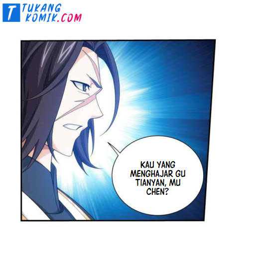 The Great Ruler Chapter 155.1 Gambar 16