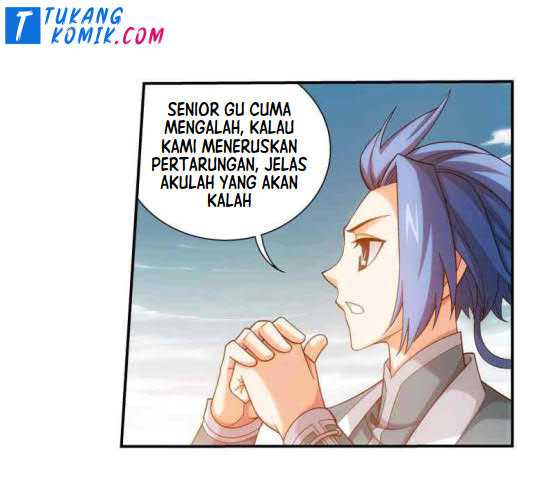 The Great Ruler Chapter 155.1 Gambar 17