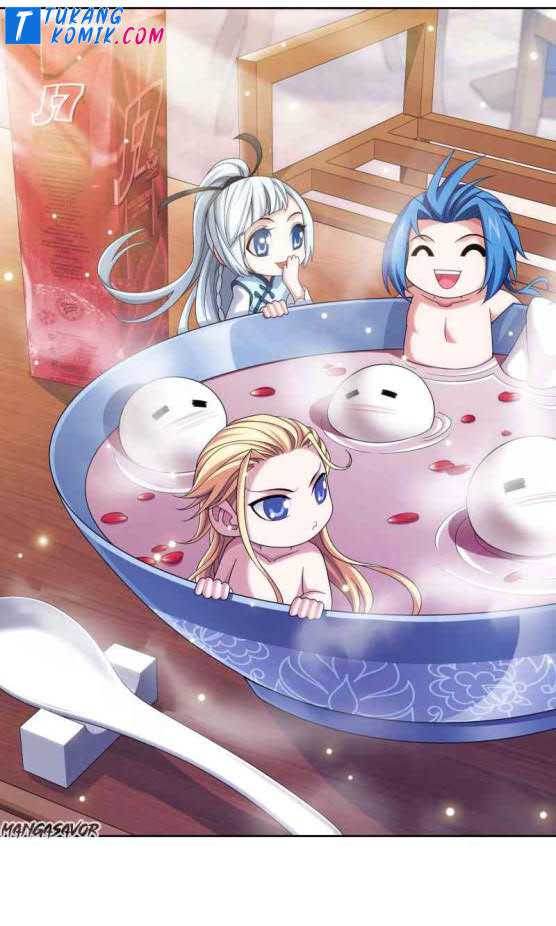 Manhua The Great Ruler Chapter 155.1 gambar nomor 2