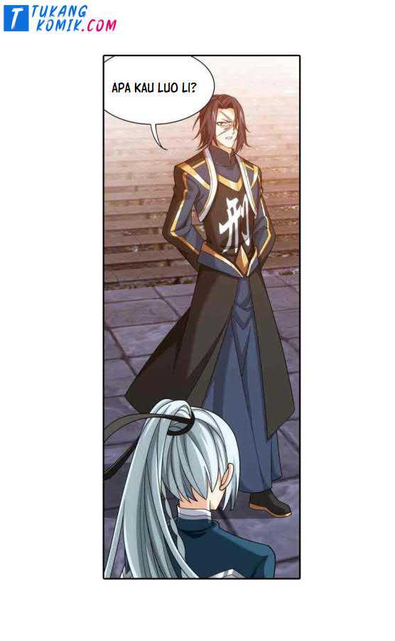 The Great Ruler Chapter 155.1 Gambar 20