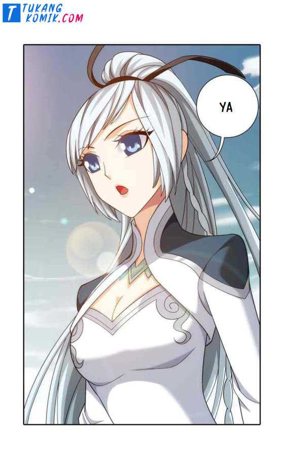 The Great Ruler Chapter 155.1 Gambar 21