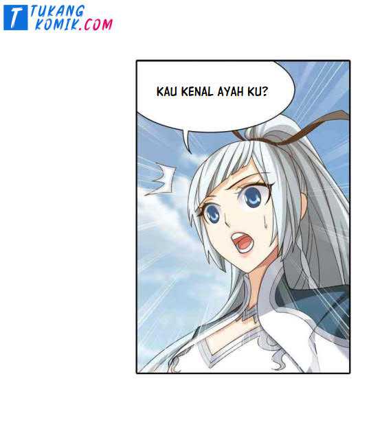 The Great Ruler Chapter 155.1 Gambar 23