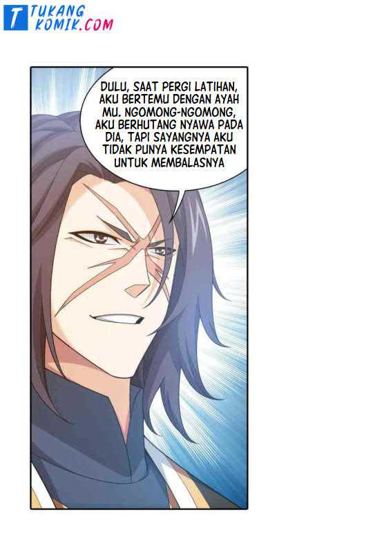 The Great Ruler Chapter 155.1 Gambar 24
