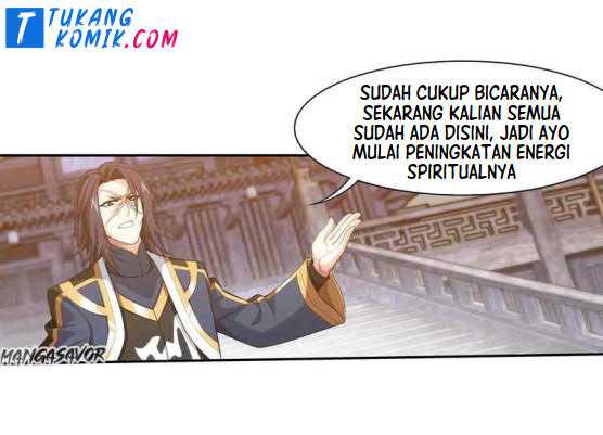 The Great Ruler Chapter 155.1 Gambar 25