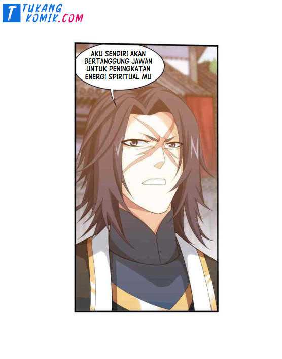 The Great Ruler Chapter 155.1 Gambar 27