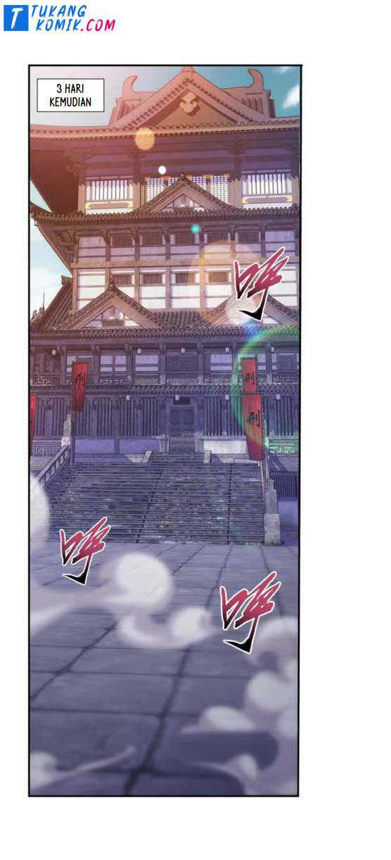 The Great Ruler Chapter 155.1 Gambar 3