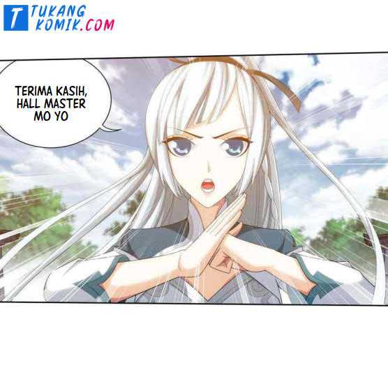 The Great Ruler Chapter 155.1 Gambar 30
