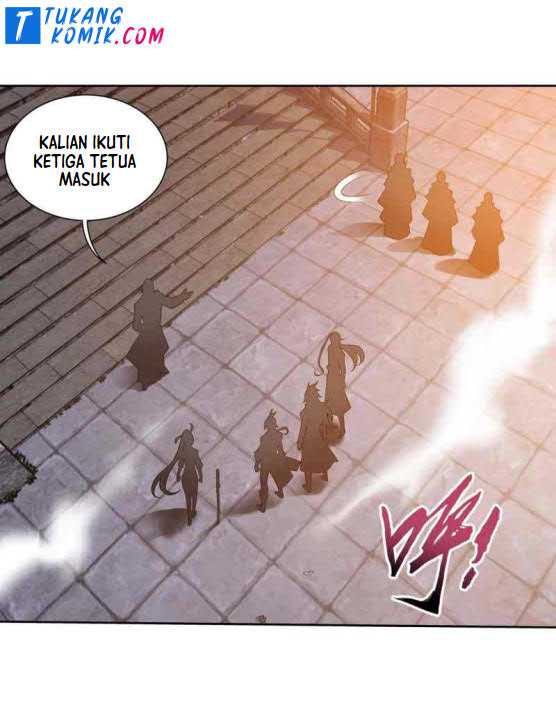 The Great Ruler Chapter 155.1 Gambar 32